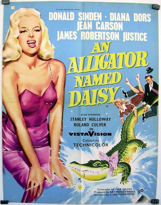 An Alligator Named Daisy streaming fr
