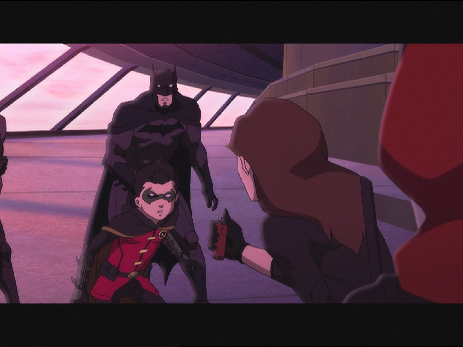 Photo du film Batman se fait du mauvais sang - Photo 15 sur 22 - AlloCiné