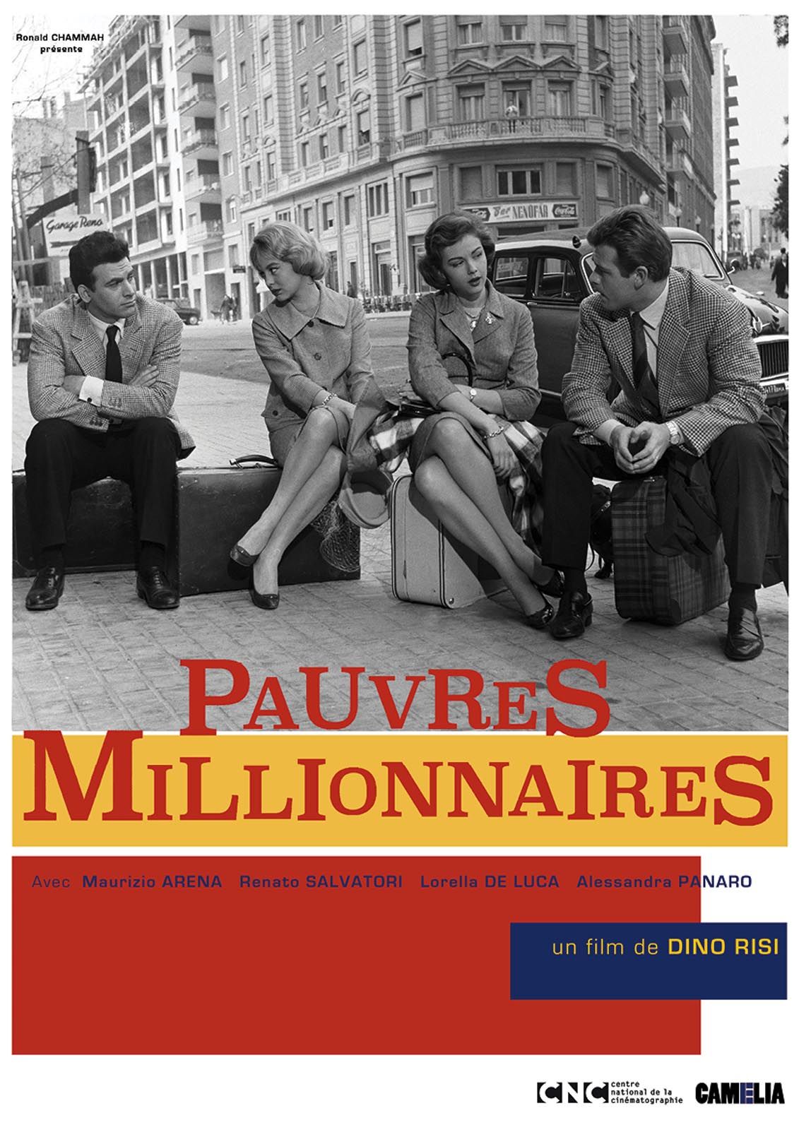 Pauvres millionnaires streaming fr