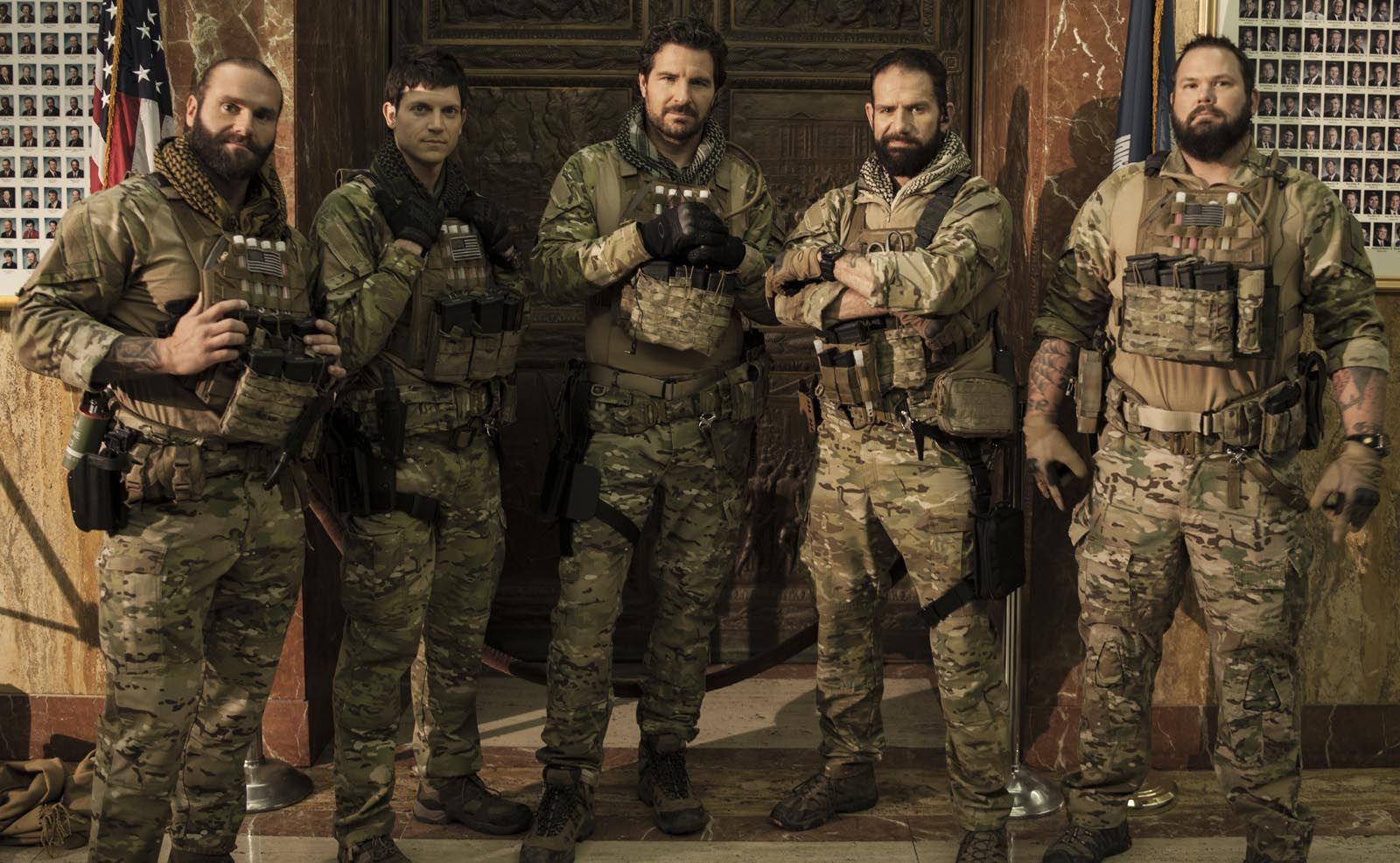 Photo du film Navy Seals Battle for New Orleans Photo 13 sur 20