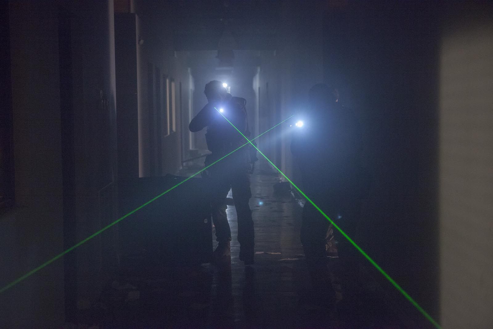 Photo du film Navy Seals Battle for New Orleans Photo 2 sur 20