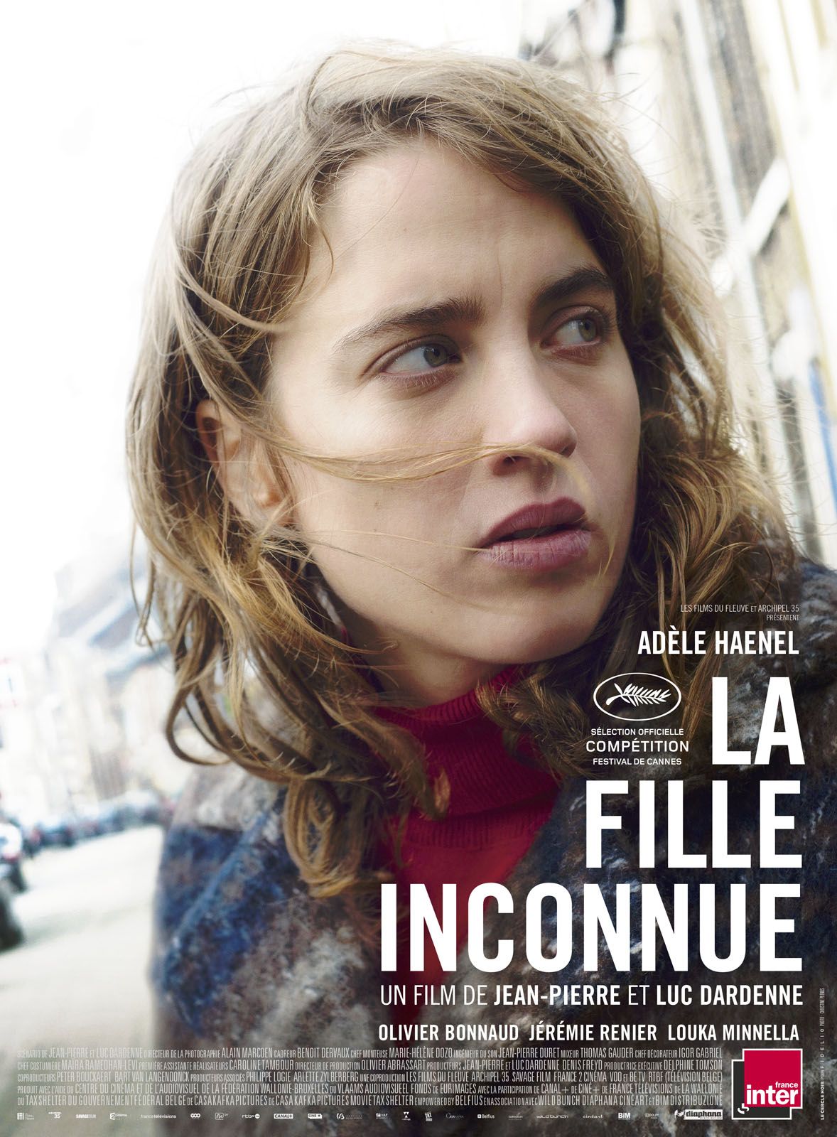La Fille Inconnue streaming vf gratuit