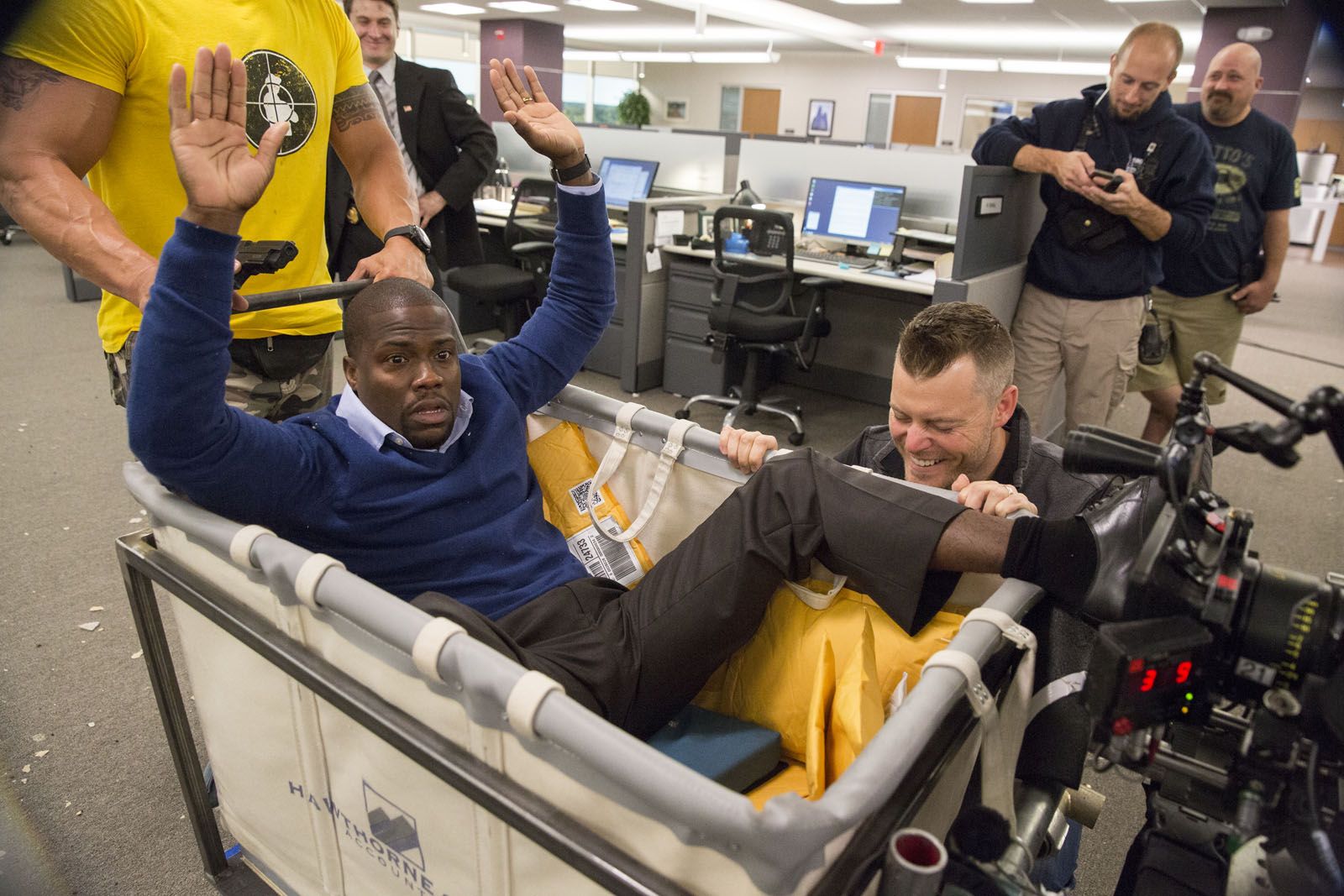 Photo de Kevin Hart Agents presque secrets Photo Kevin Hart