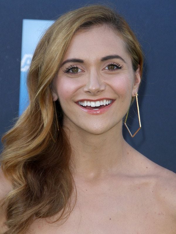 Photo de Alyson Stoner Affiche Alyson Stoner Photo 1 sur 8 AlloCiné