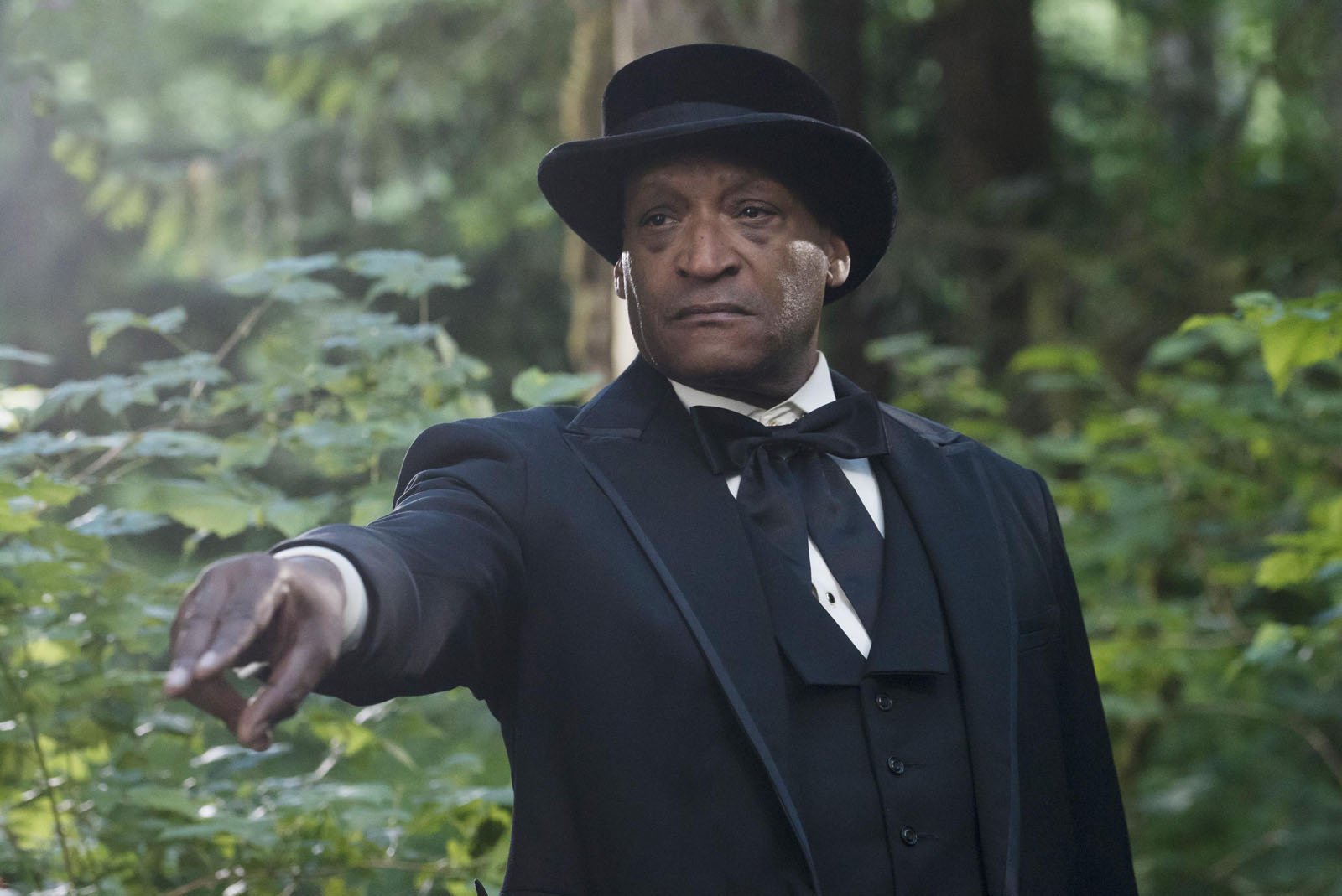 Dead Of Summer Photo Tony Todd 43 Sur 86 Allociné