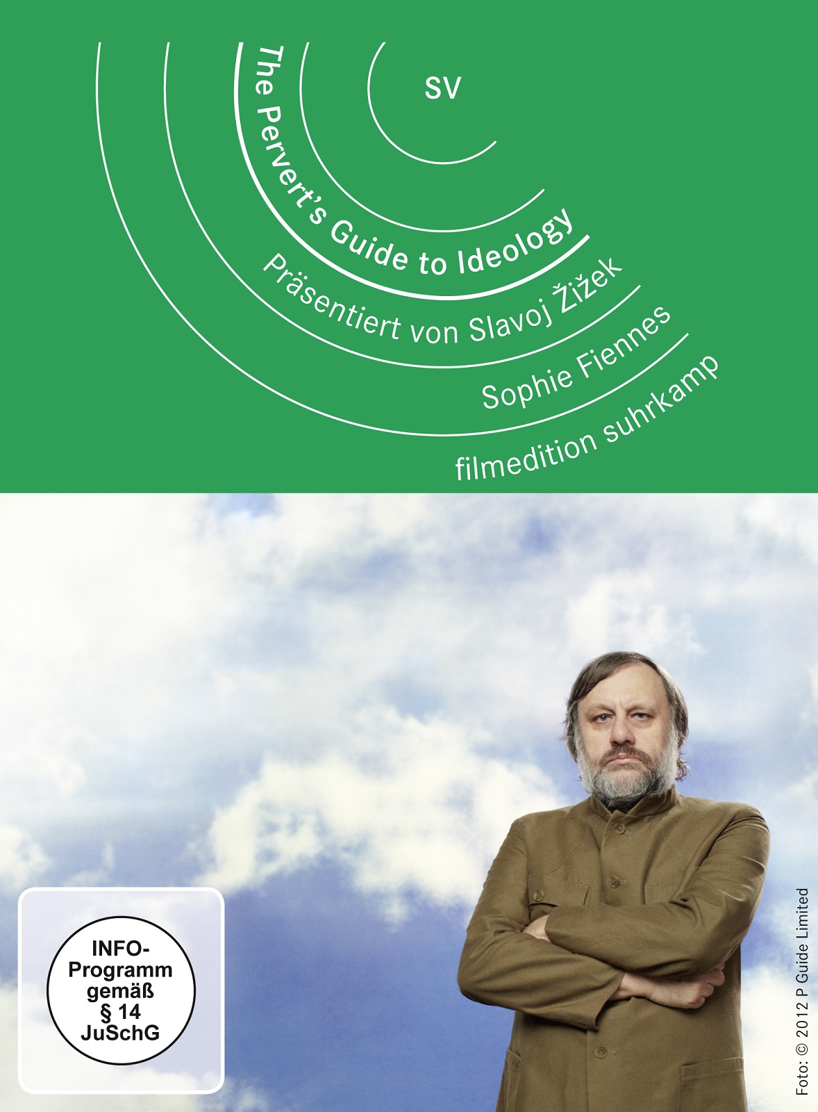 The Perverts Guide To Ideology Film 2012 Allociné