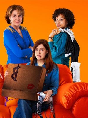 Affiche de la série Brief Encounters