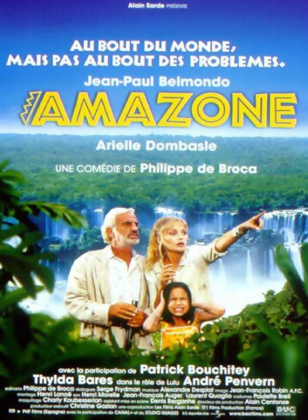 Amazone streaming vf gratuit