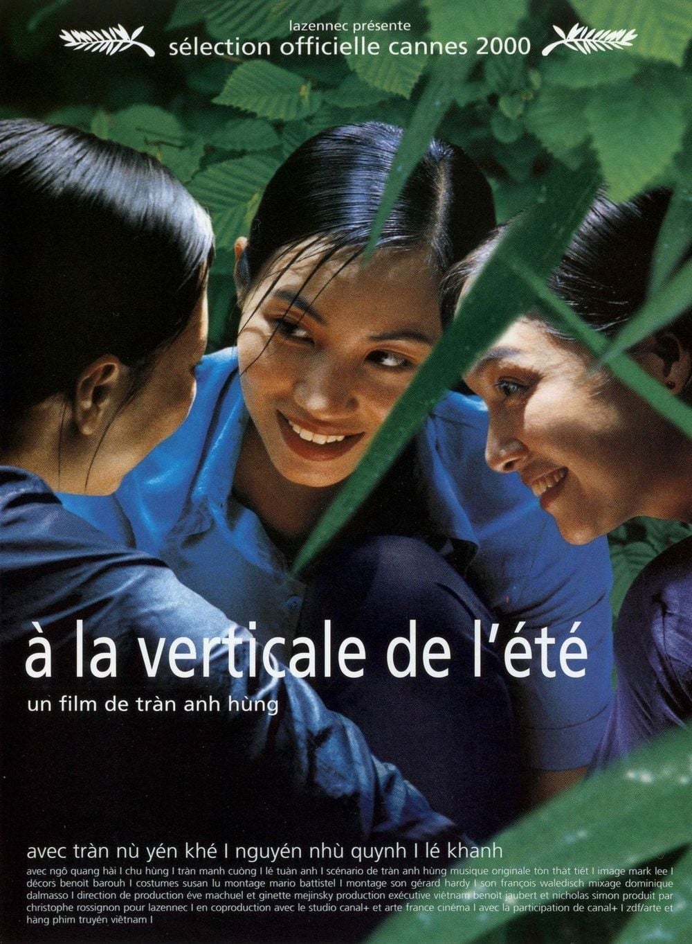 A la verticale de l'été streaming gratuit