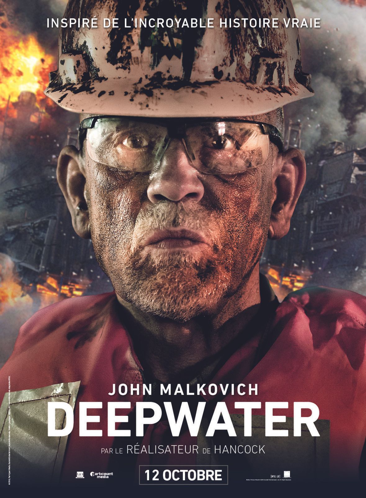Affiche du film Deepwater Photo 22 sur 32 AlloCiné