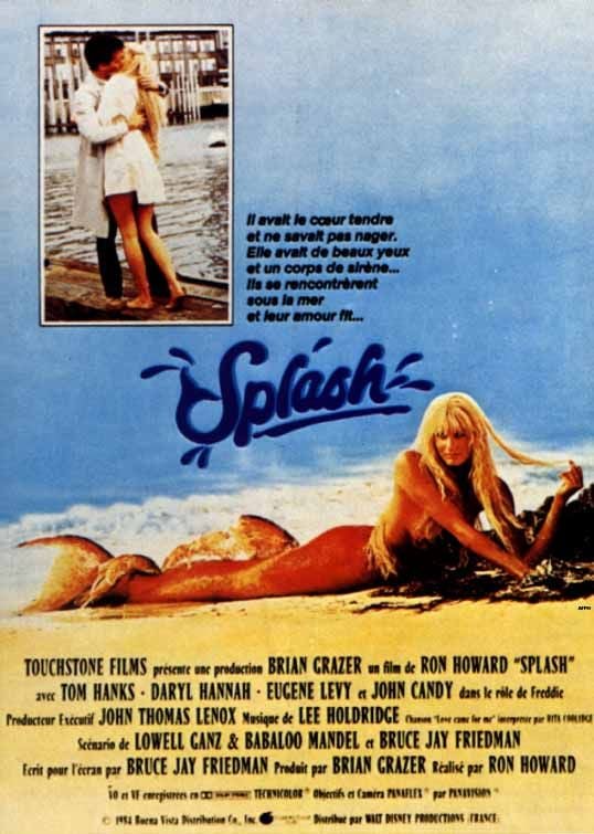 Splash streaming fr