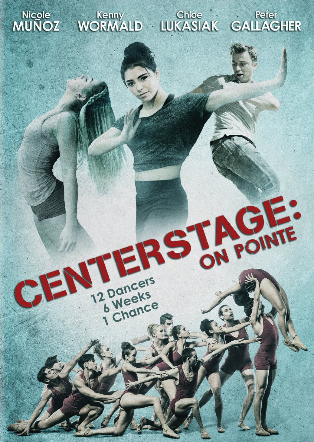 Center Stage: On Pointe streaming fr