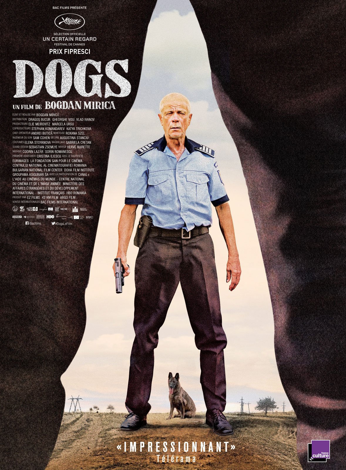 Dogs Film 2016 AlloCiné