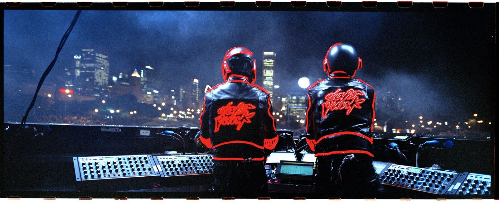 Photo du film Daft Punk Unchained Photo 3 sur 5 AlloCiné