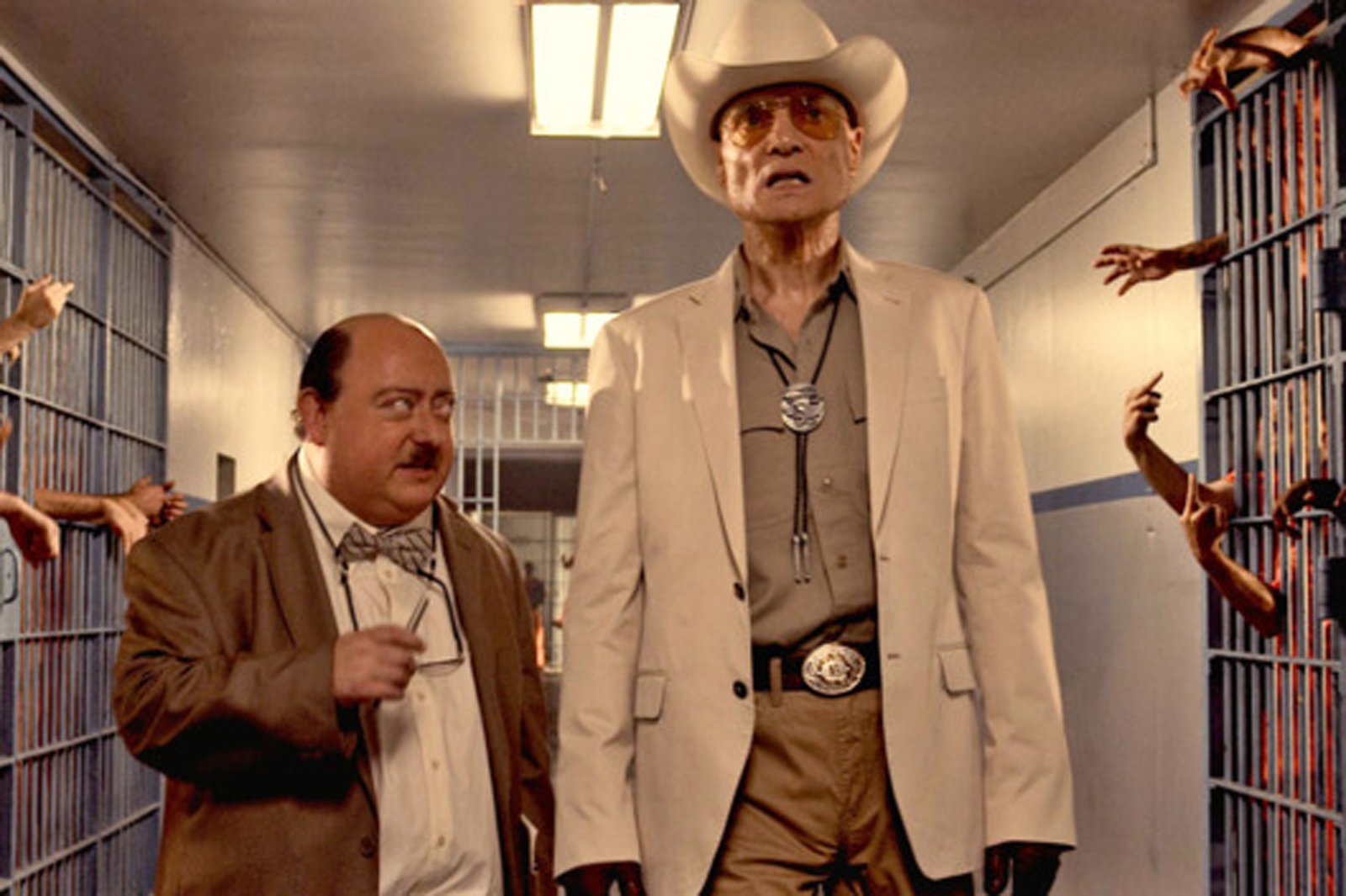 Photo de Dieter Laser - The Human Centipede III (Final Sequence - Human Centiped 3 Streaming Fr