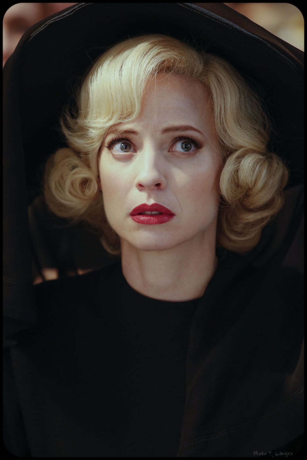 Actrice Marlene Petit Meurtre Dagatha Christie Les Petits meurtres d'Agatha Christie : Photo Elodie Frenck - 30 sur