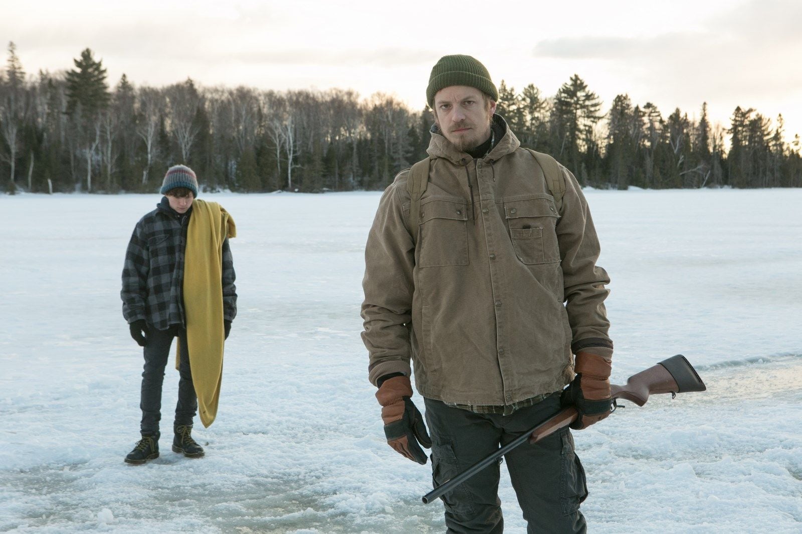 Photo de Joel Kinnaman - Escapade fatale : Photo Joel Kinnaman, Tom