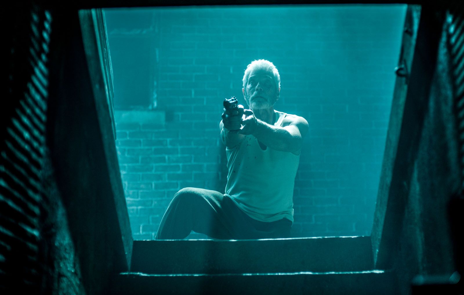 La Maison Des Tenebres Streaming Photo du film Don't Breathe - La maison des ténèbres - Photo 2 sur 32