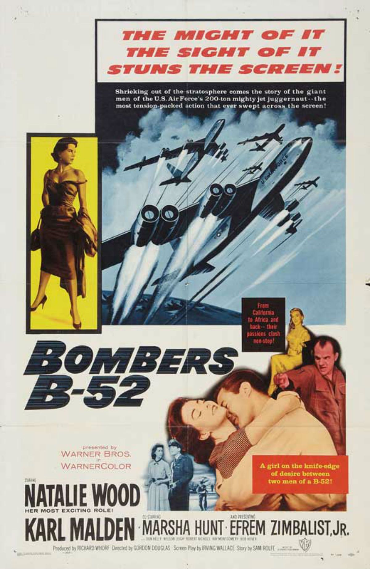 Bombardier B-52 streaming fr