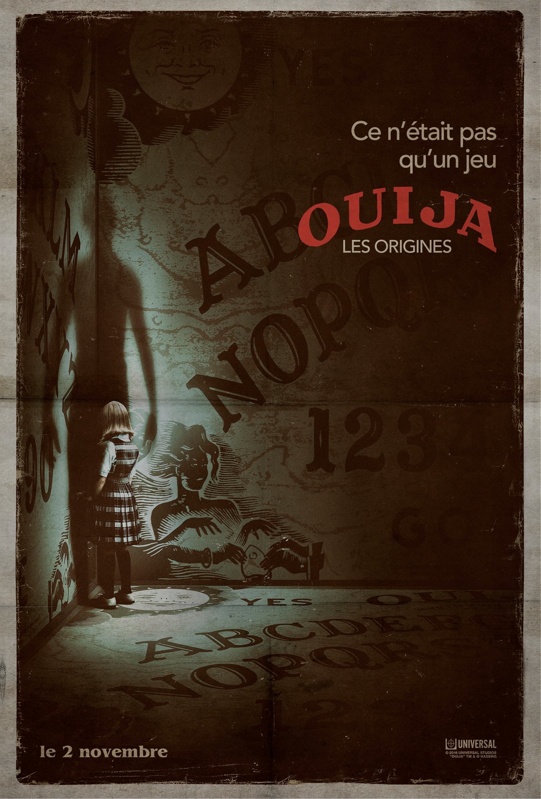 Ouija : les origines streaming