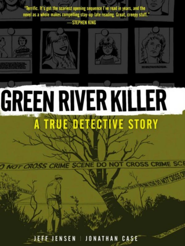 the capture of the green river killer