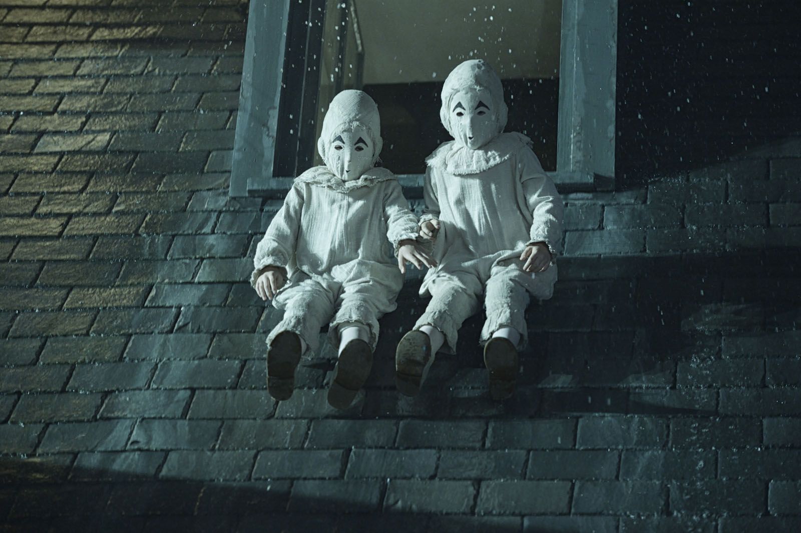 Photo du film Miss Peregrine et les enfants particuliers Photo 15 sur 38 AlloCiné