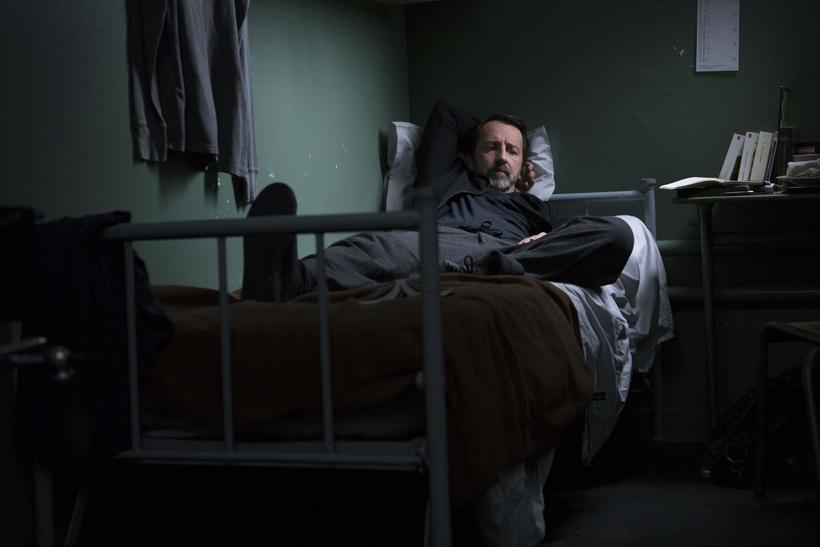 Films Et Séries Tv Avec Jean-hugues Anglade Braquo : Photo Jean-Hugues Anglade - 5 sur 119 - AlloCiné