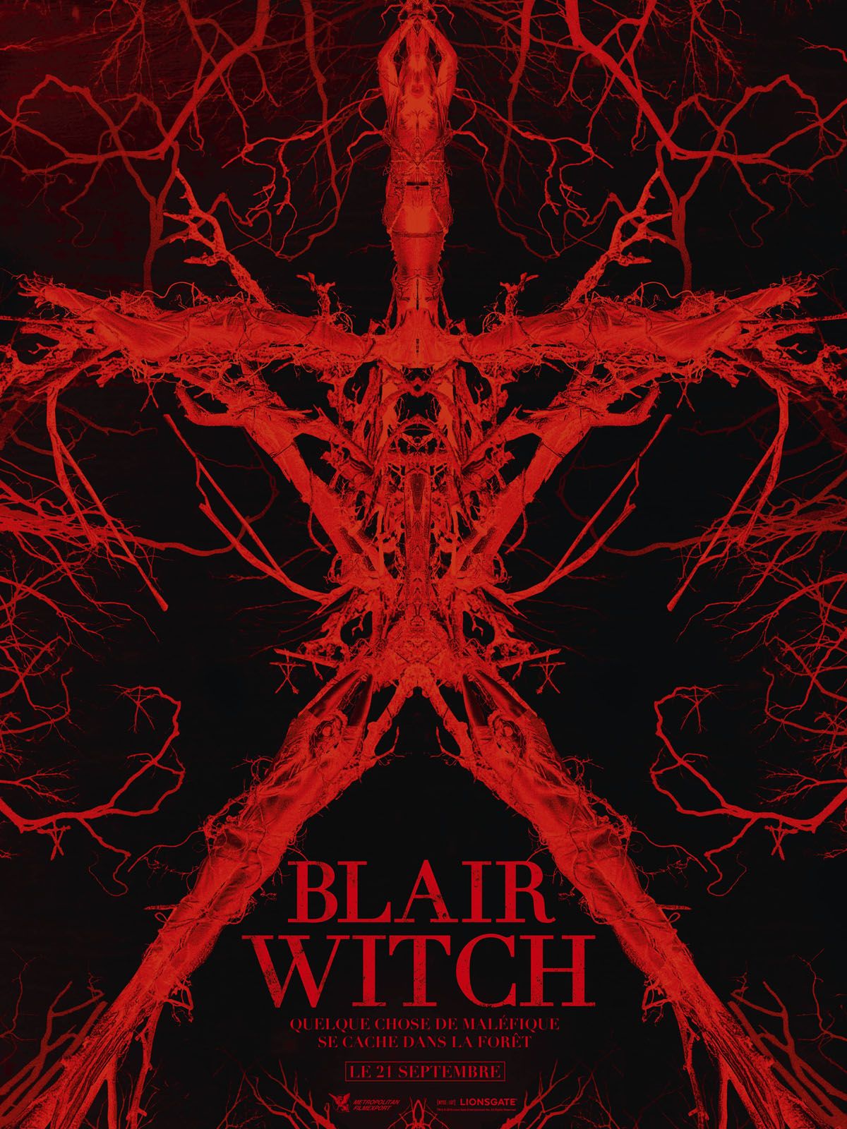 Blair Witch streaming vf gratuit