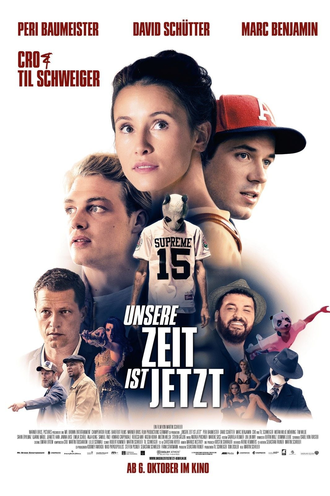 Unsere Zeit ist jetzt streaming vf gratuit