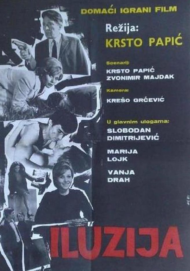 Iluzija streaming fr