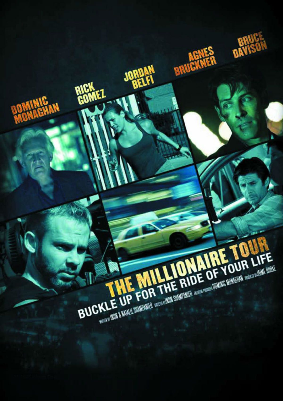 The Millionaire Tour streaming fr