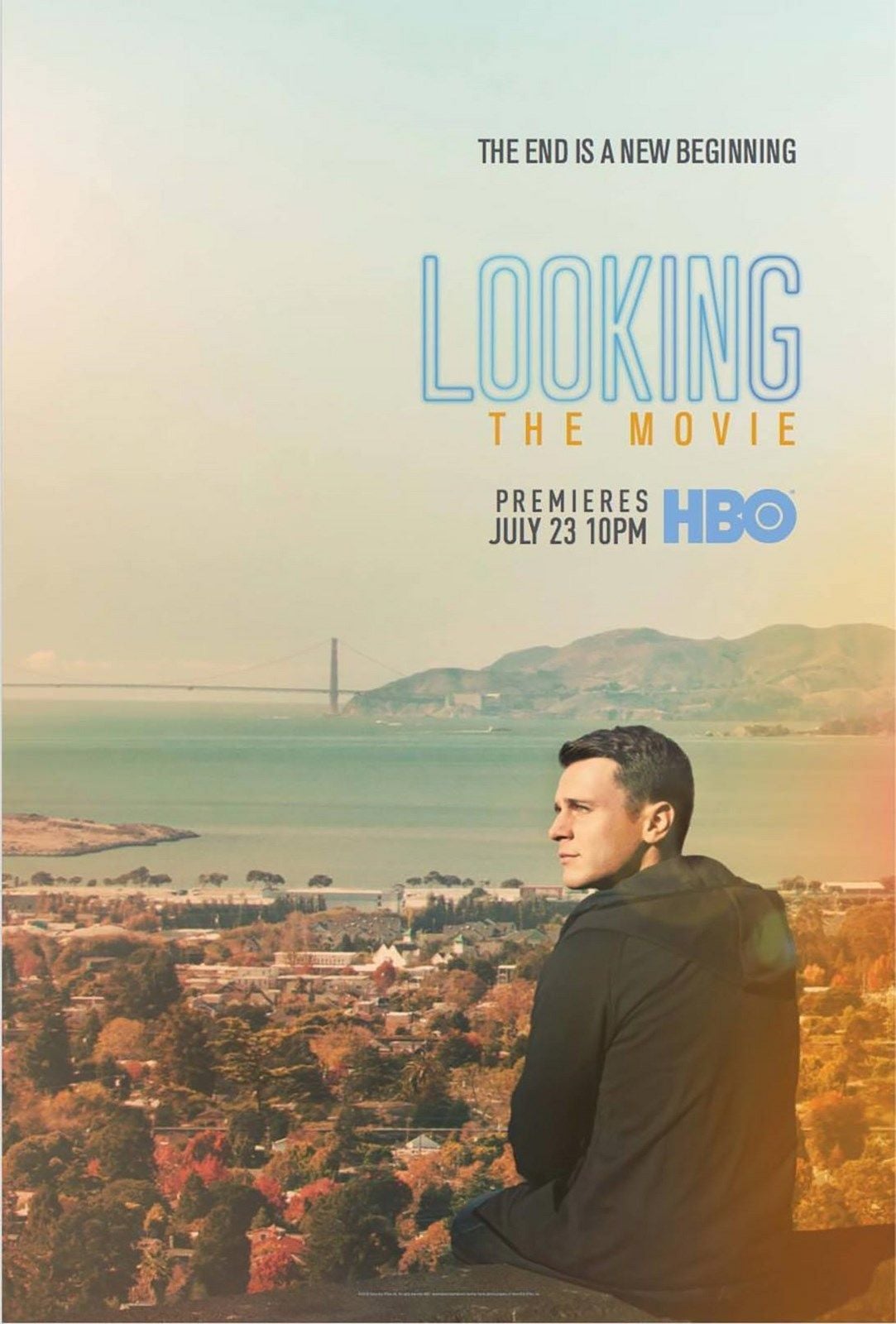 Looking: The Movie streaming vf gratuit