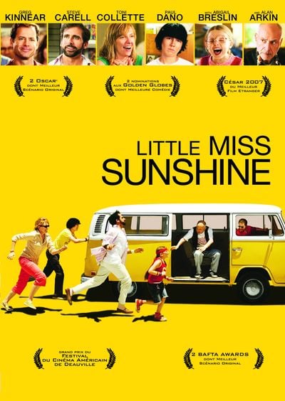 Little Miss Sunshine streaming fr