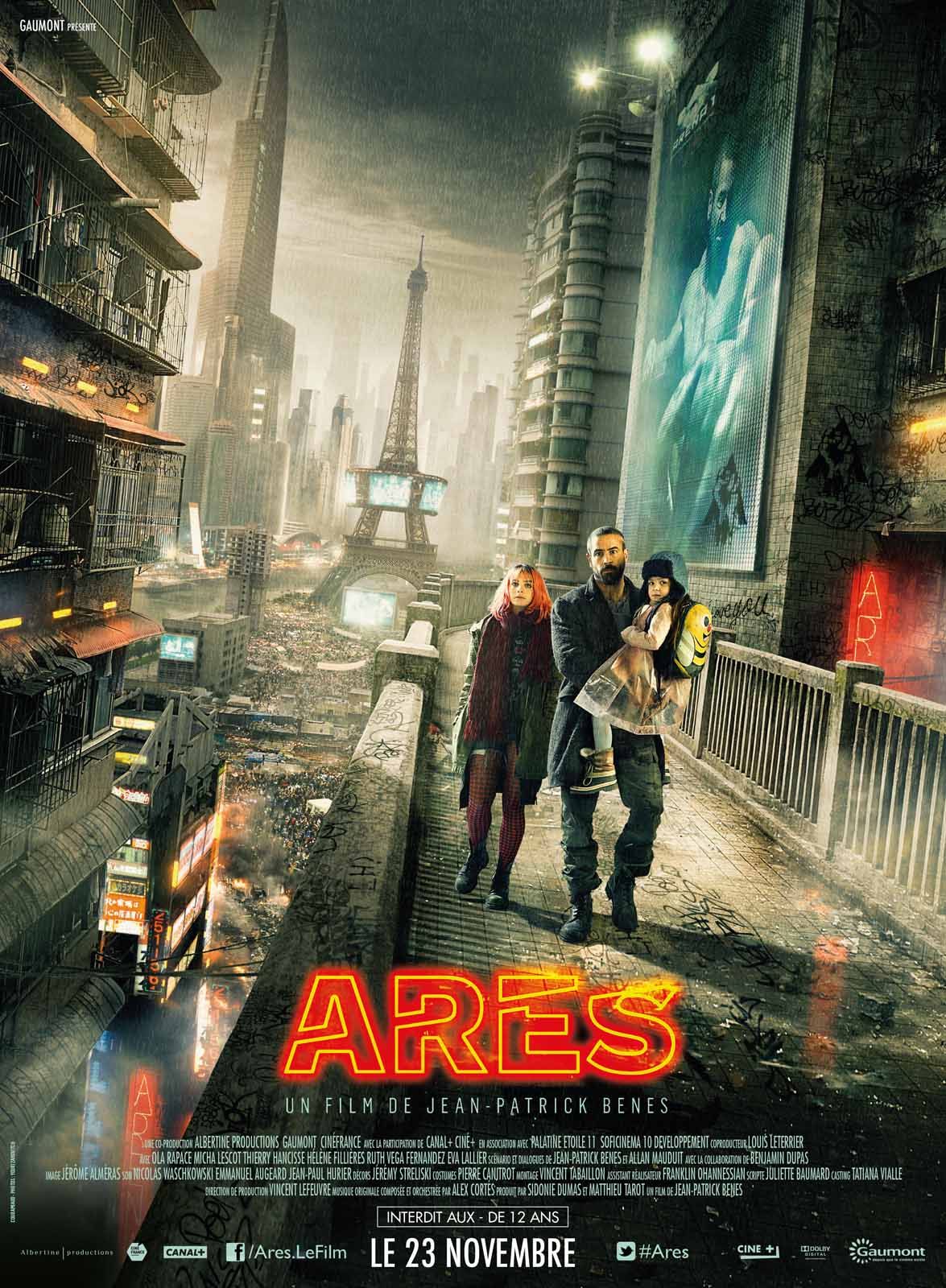 Arès streaming fr