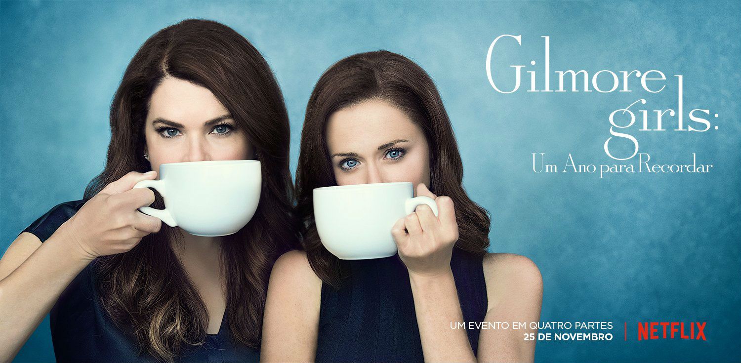 Gilmore Girls : Une nouvelle année : Gilmore Girls : Une nouvelle année