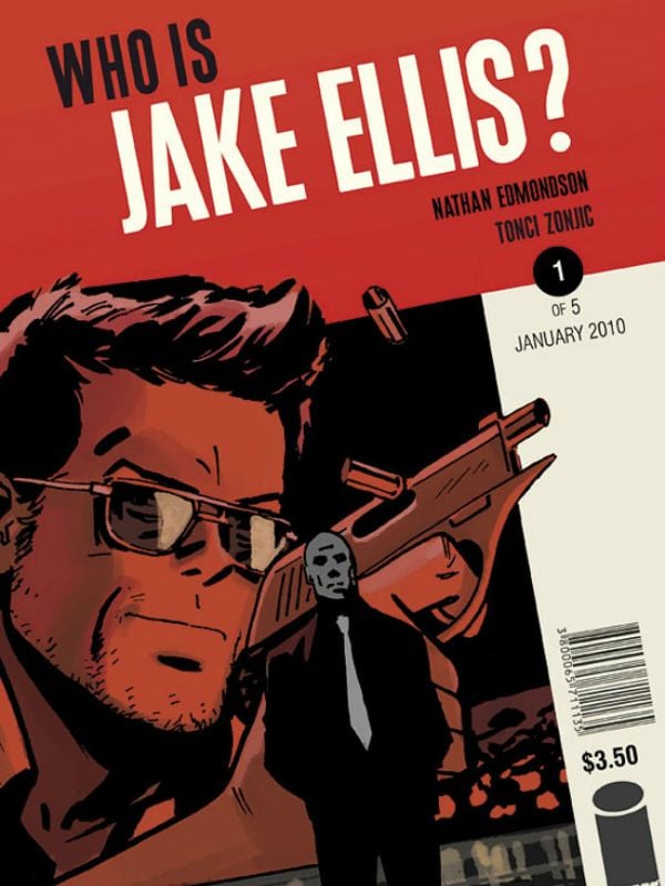 Who Is Jake Ellis? streaming vf gratuit