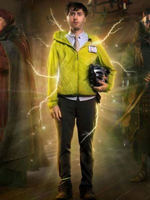 Affiche de la série Zapped!