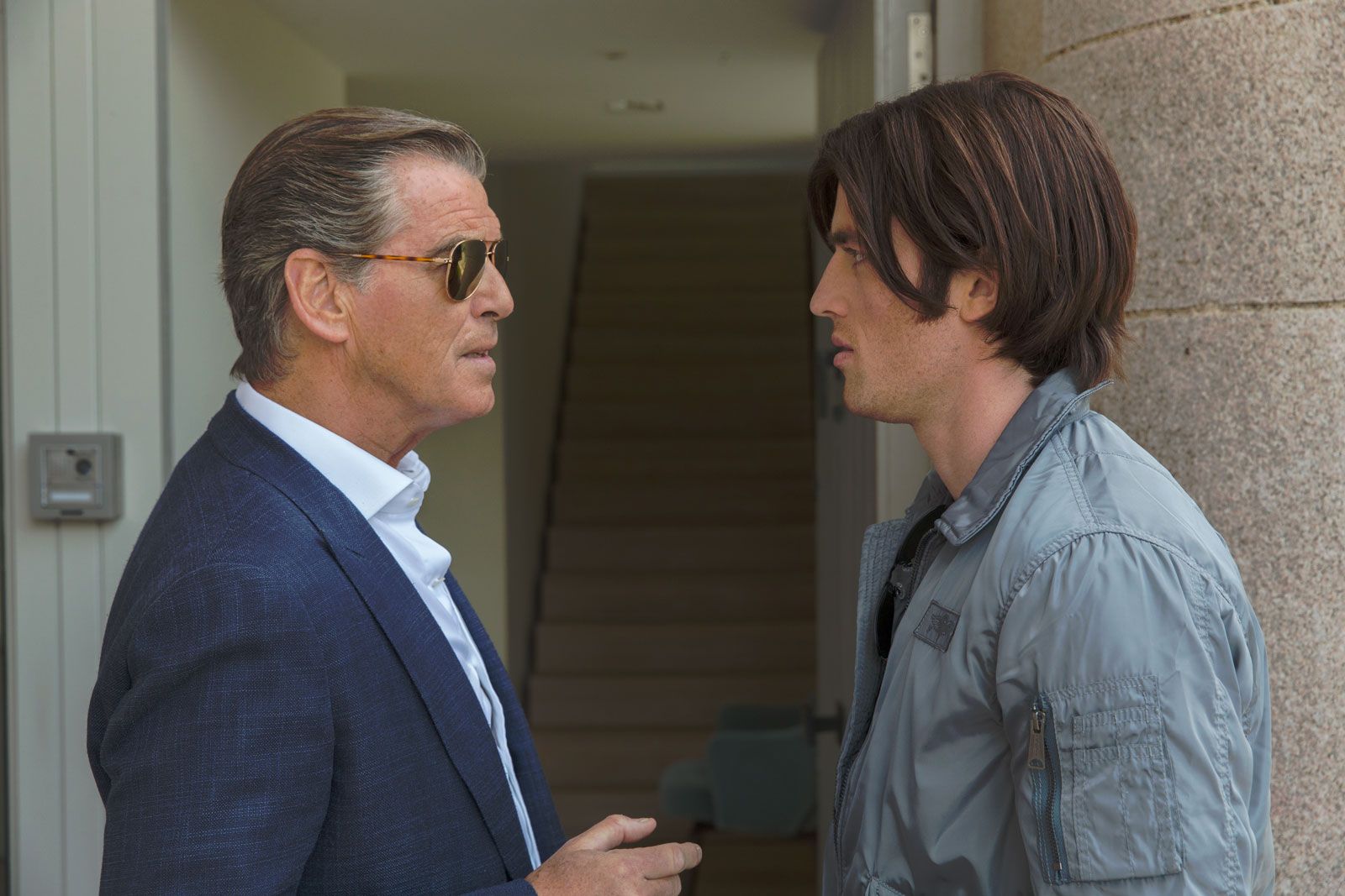 Films Et Séries Tv Avec James Frecheville Photo de Pierce Brosnan - I.T. : Photo James Frecheville, Pierce