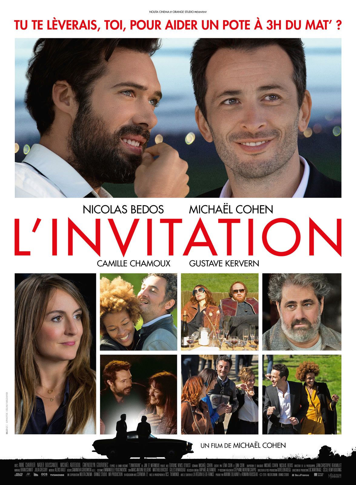 L'Invitation streaming gratuit