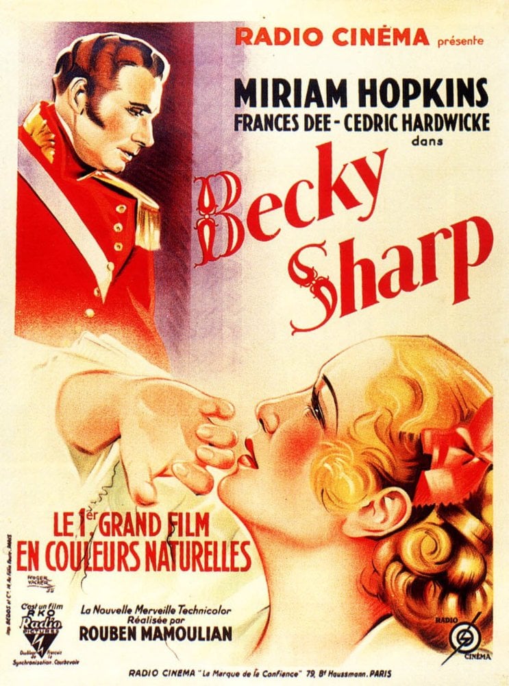 Becky Sharp Film 1935 Allociné