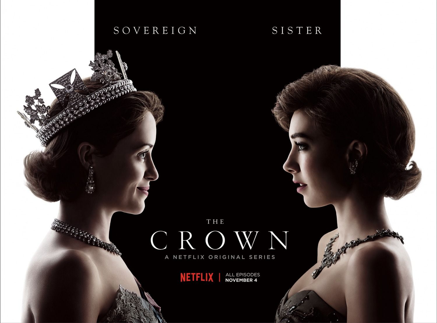 Poster The Crown Saison 1 Affiche 171 Sur 181 AlloCin Poster The Crown Saison 1 Affiche 171 Sur 181 AlloCin