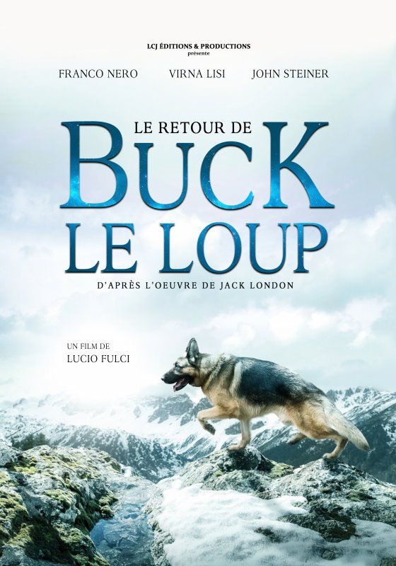 Le Retour de Buck le loup streaming vf gratuit