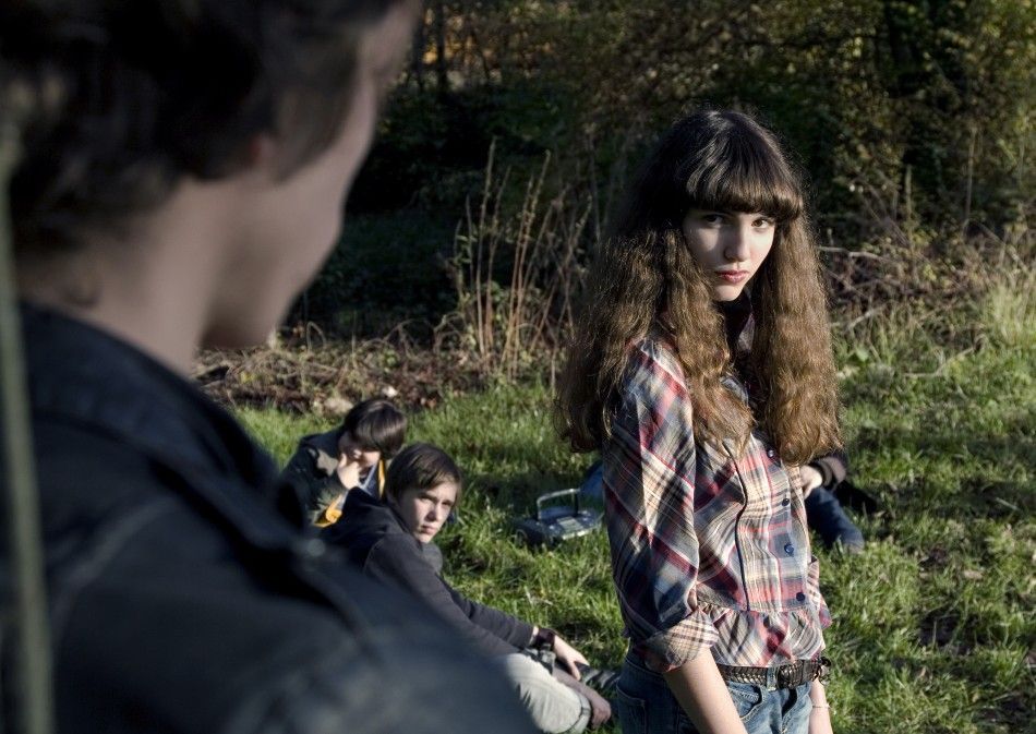 Photo du film La Lisière Photo 2 sur 11 AlloCiné