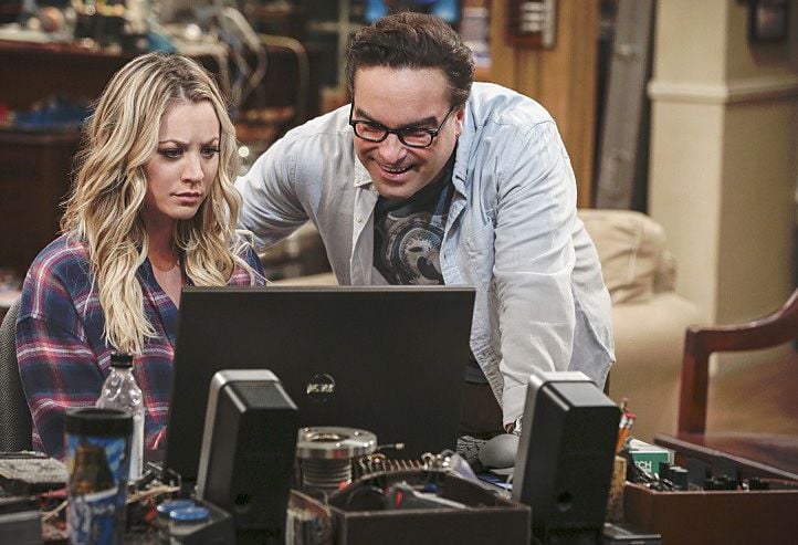 Photo de Johnny Galecki - The Big Bang Theory : Photo Johnny Galecki ...