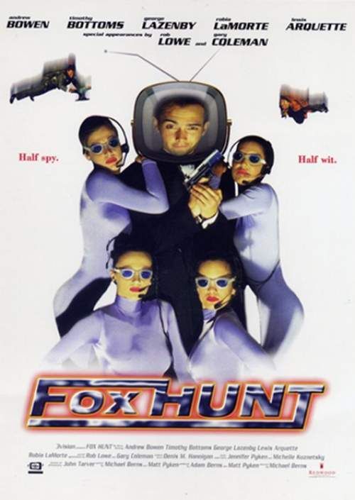 Fox Hunt streaming fr