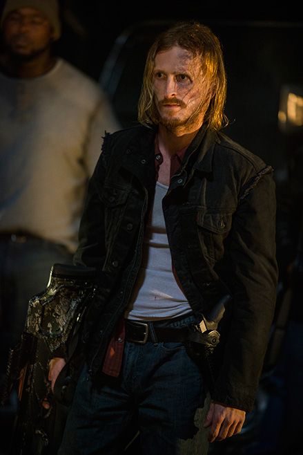 The Walking Dead : The Walking Dead : Photo Austin Amelio - 660 sur ...