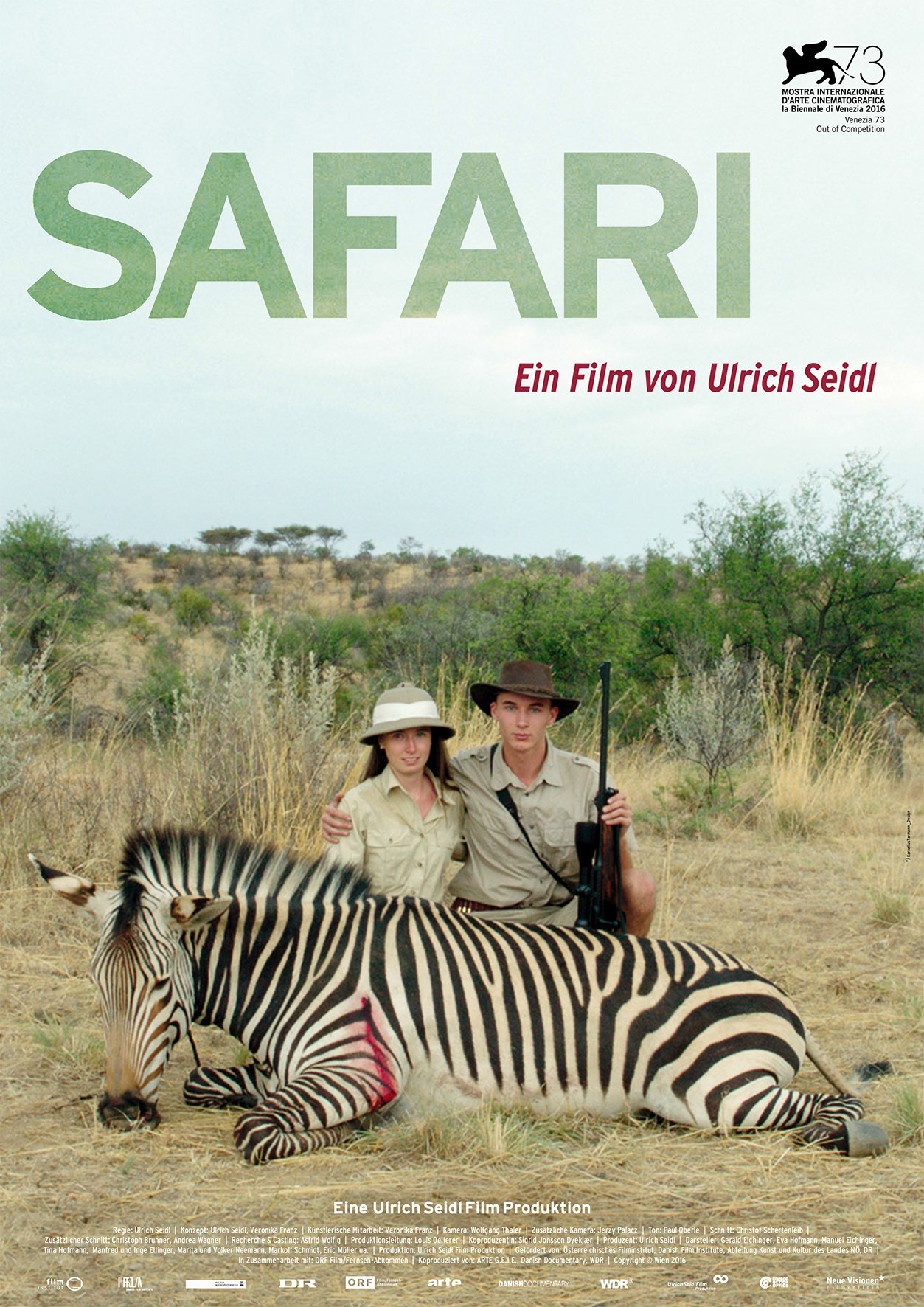 safari film francais