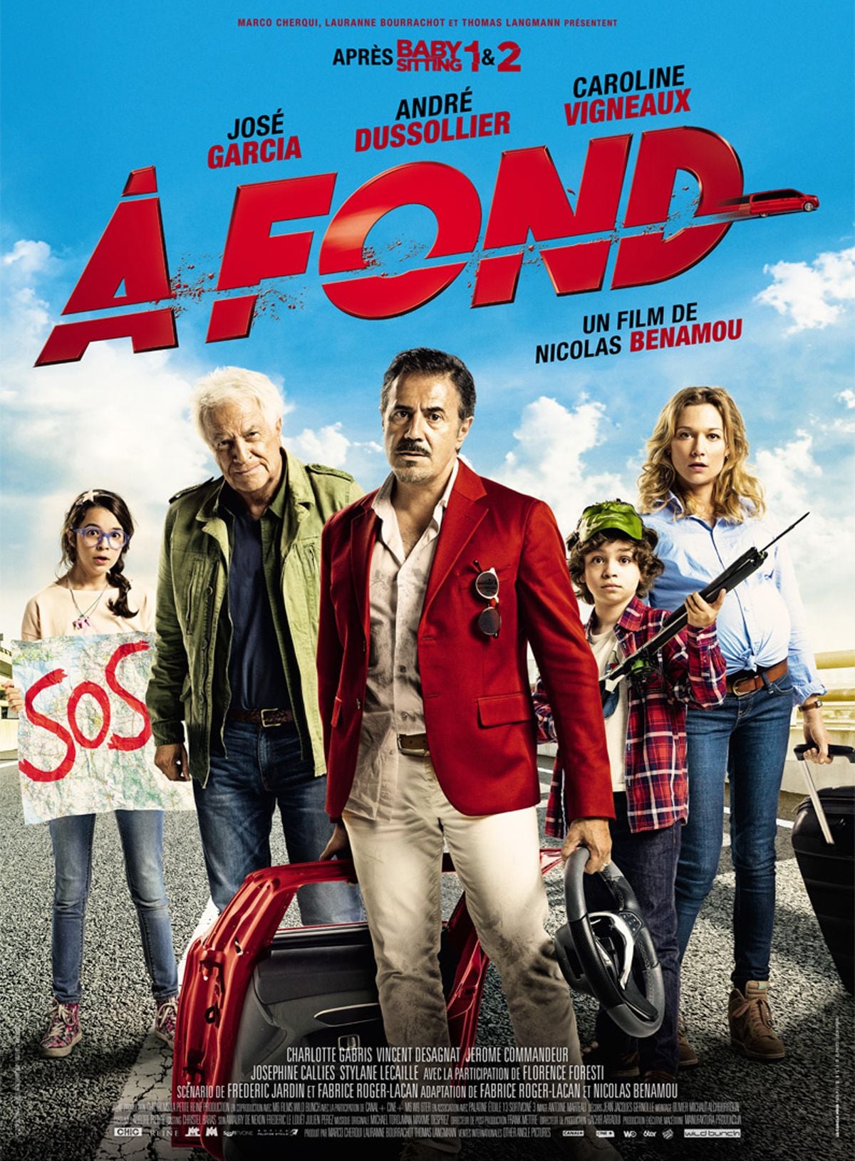 À fond streaming fr
