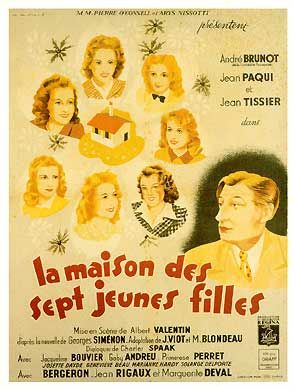 La Maison des sept jeunes filles streaming gratuit