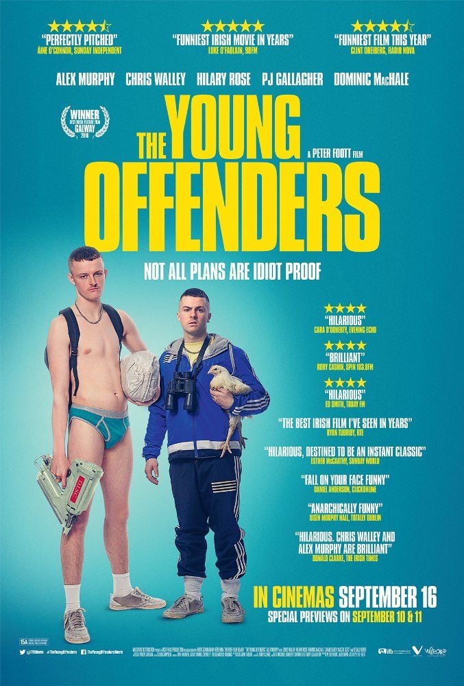 The Young Offenders streaming vf gratuit